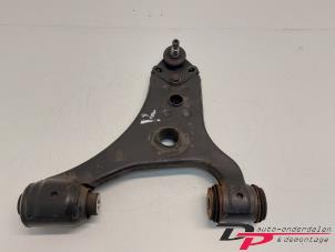 Gebruikte Triangel rechts-voor Mercedes A (W169) 1.5 A-150 5-Drs. Prijs € 19,55 Margeregeling aangeboden door DP Auto-onderdelen & Demontage