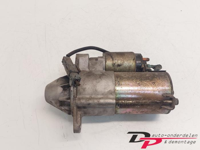 Gebruikte Startmotor Chevrolet Tacuma 2.0 16V Prijs € 12,00 Margeregeling aangeboden door DP Auto-onderdelen & Demontage