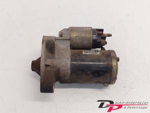 Gebruikte Startmotor Peugeot 206 (2A/C/H/J/S) 1.9 D Prijs € 11,05 Margeregeling aangeboden door DP Auto-onderdelen & Demontage