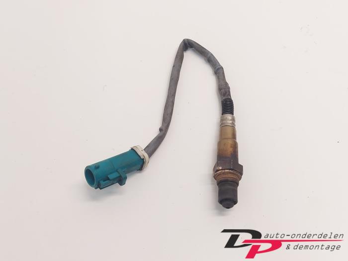 Gebruikte Lambda Sonde Ford Focus 2 Wagon 1.4 16V Prijs € 11,05 Margeregeling aangeboden door DP Auto-onderdelen & Demontage