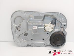 Gebruikte Raammechaniek 4Deurs links-voor Ford Focus 2 Wagon 1.4 16V Prijs € 19,00 Margeregeling aangeboden door DP Auto-onderdelen & Demontage