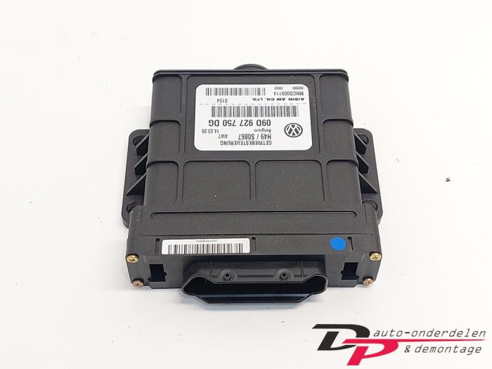 Gebruikte Computer Automatische Bak Audi Q7 (4LB) 3.0 TDI V6 24V Prijs € 45,51 Margeregeling aangeboden door DP Auto-onderdelen & Demontage