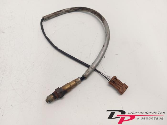 Gebruikte Lambda Sonde Saab 9-3 II Sport Sedan (YS3F) 2.0t 16V Prijs € 11,90 Margeregeling aangeboden door DP Auto-onderdelen & Demontage