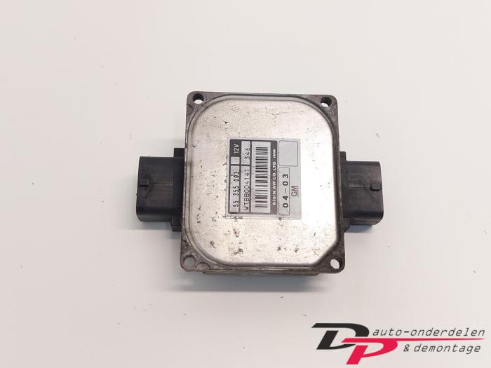 Computer Automatische Bak van een Saab 9-3 II Sport Sedan (YS3F) 2.0t 16V 2004