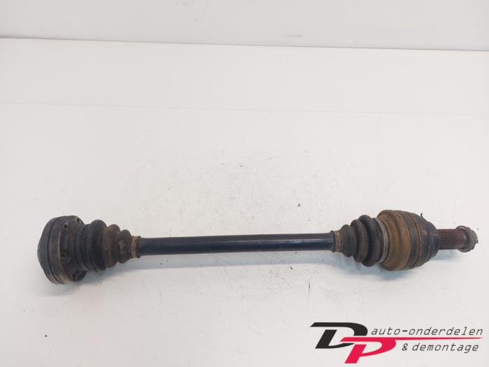Gebruikte Aandrijfas rechts-achter BMW X5 (E53) 3.0 24V Prijs € 29,75 Margeregeling aangeboden door DP Auto-onderdelen & Demontage