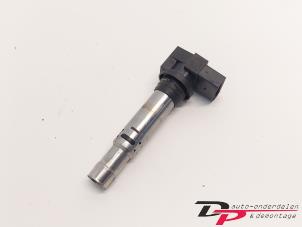 Gebruikte Bobine Seat Ibiza IV SC (6J1) 1.4 16V Prijs € 4,00 Margeregeling aangeboden door DP Auto-onderdelen & Demontage