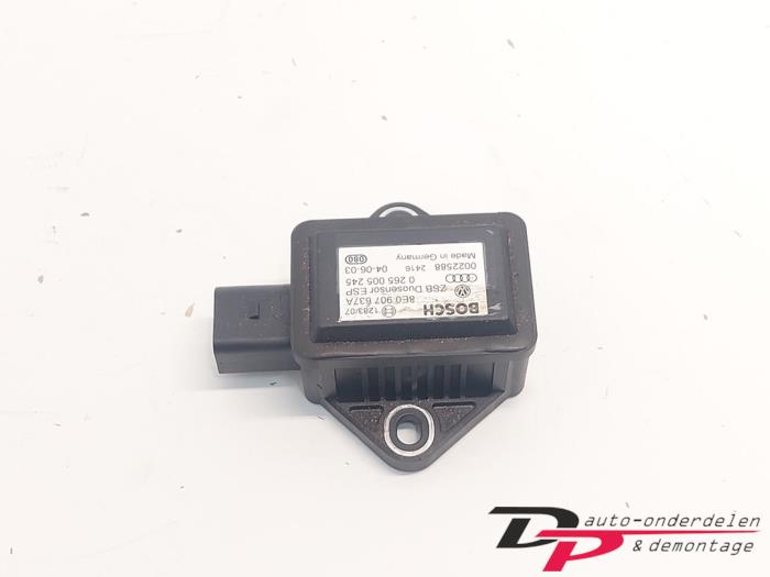 Gebruikte Esp Duo Sensor Audi A4 Avant Quattro (B6) 3.0 V6 30V Prijs € 14,00 Margeregeling aangeboden door DP Auto-onderdelen & Demontage