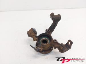 Gebruikte Asschenkel links-achter Audi A4 Avant Quattro (B6) 3.0 V6 30V Prijs € 25,00 Margeregeling aangeboden door DP Auto-onderdelen & Demontage