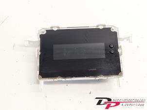 Gebruikte Display Interieur Ford Fiesta 6 (JA8) 1.25 16V Prijs € 13,50 Margeregeling aangeboden door DP Auto-onderdelen & Demontage