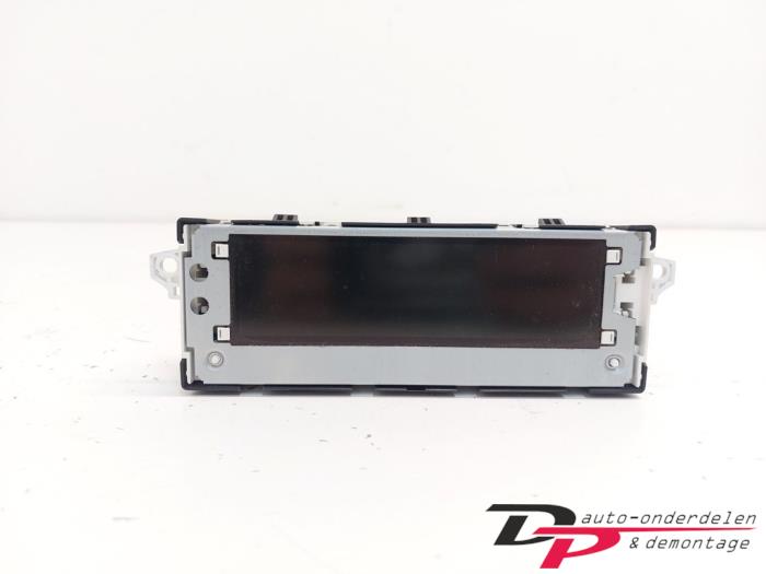 Gebruikte Display Interieur Citroen C4 Berline (NC) 1.4 16V VTi Prijs € 30,00 Margeregeling aangeboden door DP Auto-onderdelen & Demontage