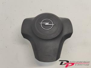 Gebruikte Airbag links (Stuur) Opel Corsa D 1.2 ecoFLEX Prijs € 9,00 Margeregeling aangeboden door DP Auto-onderdelen & Demontage