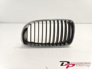 Gebruikte Grille BMW 1 serie (E87/87N) 116i 1.6 16V Prijs € 14,00 Margeregeling aangeboden door DP Auto-onderdelen & Demontage
