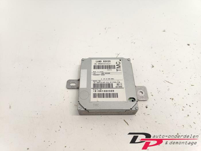 Gebruikte Radio module Landrover Range Rover Sport (LS) 2.7 TDV6 24V Prijs € 35,00 Margeregeling aangeboden door DP Auto-onderdelen & Demontage