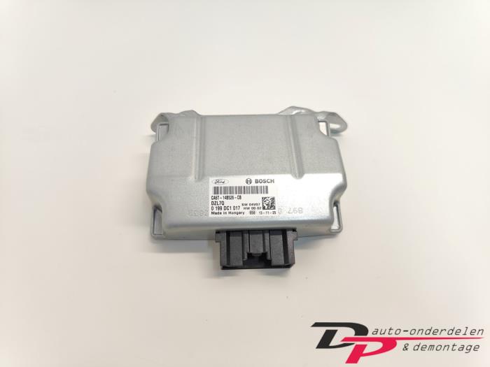 Gebruikte Start/Stop computer Ford Fiesta 6 (JA8) 1.6 TDCi 16V ECOnetic Prijs € 40,00 Margeregeling aangeboden door DP Auto-onderdelen & Demontage