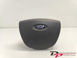 Gebruikte Airbag links (Stuur) Ford C-Max (DM2) 1.6 TDCi 16V 109 Prijs € 25,00 Margeregeling aangeboden door DP Auto-onderdelen & Demontage
