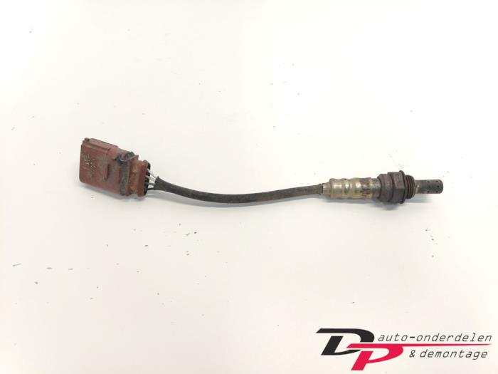 Gebruikte Lambda Sonde Skoda Fabia II (5J) 1.2i Prijs € 10,00 Margeregeling aangeboden door DP Auto-onderdelen & Demontage