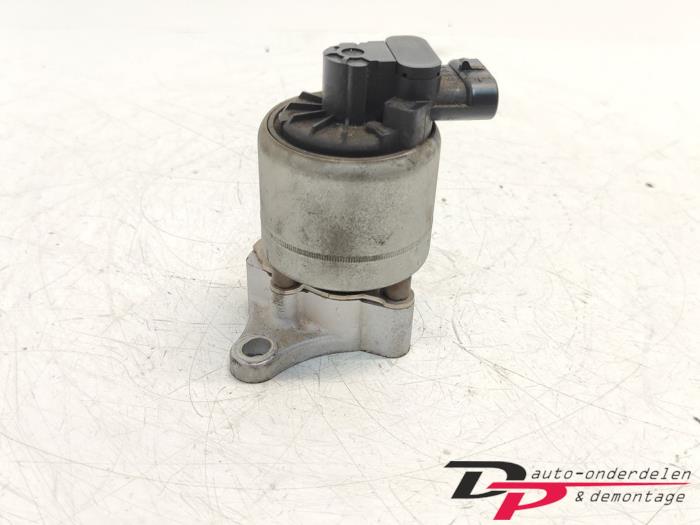 Gebruikte EGR Klep Peugeot 307 SW (3H) 2.0 16V Prijs € 12,00 Margeregeling aangeboden door DP Auto-onderdelen & Demontage