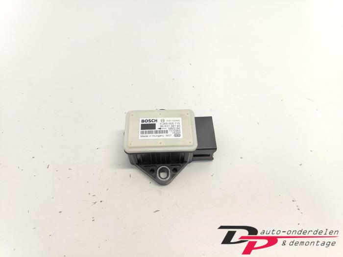 Gebruikte Esp computer Citroen C4 Grand Picasso (UA) 1.6 16V VTi Prijs € 14,00 Margeregeling aangeboden door DP Auto-onderdelen & Demontage