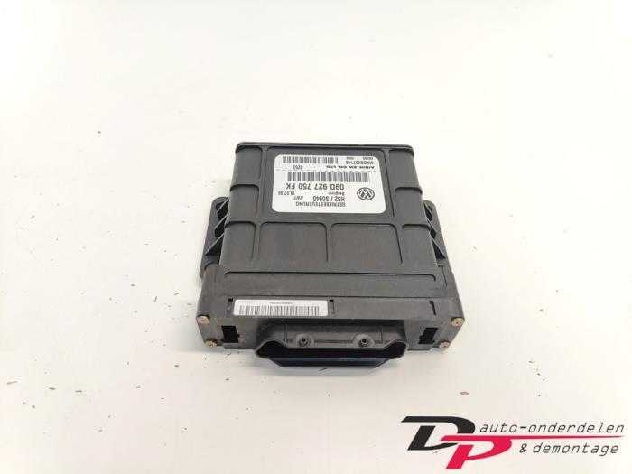 Gebruikte Computer Automatische Bak Audi Q7 (4LB) 3.0 TDI V6 24V Prijs € 48,00 Margeregeling aangeboden door DP Auto-onderdelen & Demontage