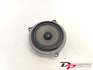 Gebruikte Speaker BMW 1 serie (E81) 116i 1.6 16V Prijs € 8,50 Margeregeling aangeboden door DP Auto-onderdelen & Demontage
