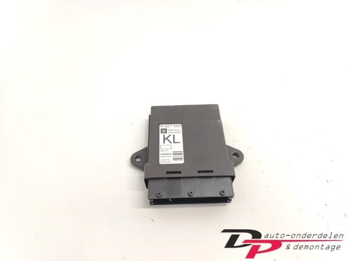 Gebruikte Deur module Opel Vectra C 1.8 16V Prijs € 18,00 Margeregeling aangeboden door DP Auto-onderdelen & Demontage