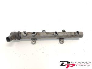 Gebruikte Injector brug Audi Q7 (4LB) 3.0 TDI V6 24V Prijs € 18,70 Margeregeling aangeboden door DP Auto-onderdelen & Demontage