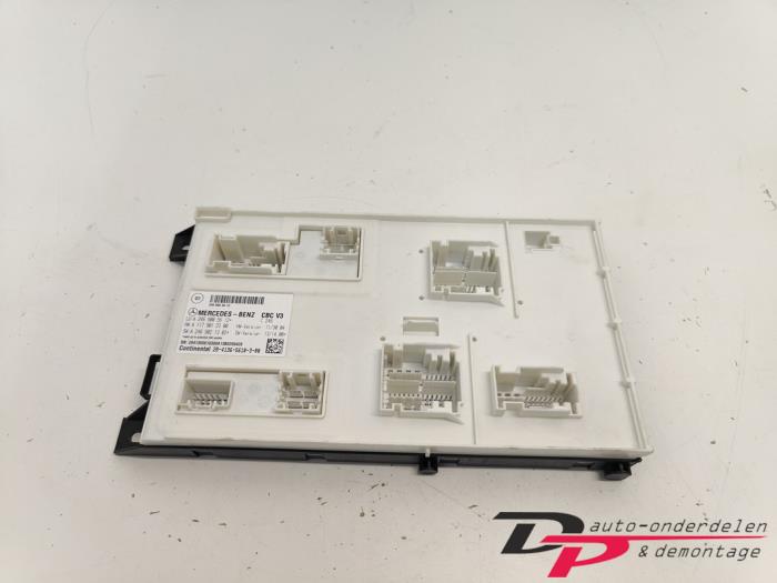 Gebruikte Computer Body Control Mercedes A (W176) 1.6 A-180 16V Prijs € 45,00 Margeregeling aangeboden door DP Auto-onderdelen & Demontage