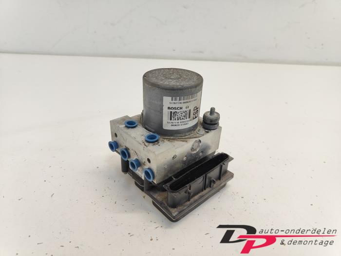 Gebruikte ABS Pomp Fiat Stilo (192A/B) 1.8 16V Prijs € 40,00 Margeregeling aangeboden door DP Auto-onderdelen & Demontage