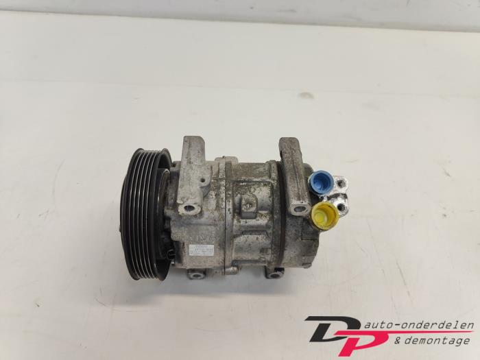 Gebruikte Aircopomp Fiat Stilo (192A/B) 1.8 16V Prijs € 30,00 Margeregeling aangeboden door DP Auto-onderdelen & Demontage