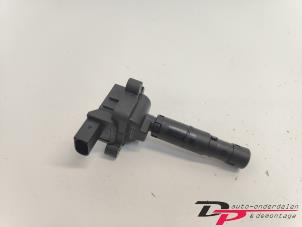 Gebruikte Bobine Mercedes C Sportcoupé (C203) 1.8 C-200K 16V Prijs € 9,00 Margeregeling aangeboden door DP Auto-onderdelen & Demontage