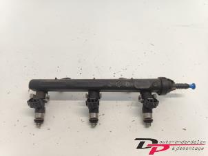 Gebruikte Injector brug Volkswagen Up! (121) 1.0 12V 75 Prijs € 14,95 Margeregeling aangeboden door DP Auto-onderdelen & Demontage