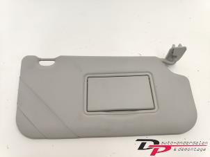 Gebruikte Zonneklep Ford Fiesta 6 (JA8) 1.25 16V Prijs € 7,00 Margeregeling aangeboden door DP Auto-onderdelen & Demontage