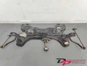 Gebruikte Subframe Kia Rio III (UB) 1.2 CVVT 16V Prijs € 76,50 Margeregeling aangeboden door DP Auto-onderdelen & Demontage
