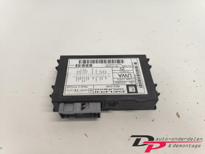 Gebruikte Module Telefoon Opel Antara (LA6) 2.0 CDTI 16V 4x4 Prijs € 22,50 Margeregeling aangeboden door DP Auto-onderdelen & Demontage