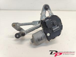 Gebruikte Ruitenwismotor + Mechaniek Peugeot 5008 I (0A/0E) 1.6 THP 16V Prijs € 14,00 Margeregeling aangeboden door DP Auto-onderdelen & Demontage