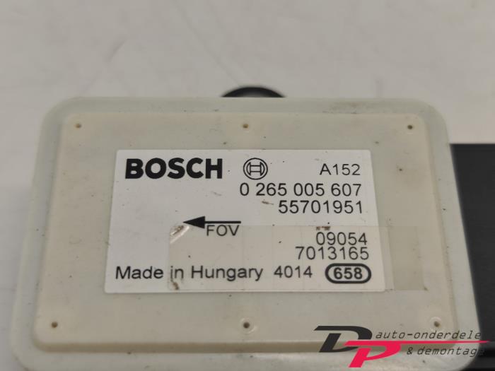 Esp computer van een Alfa Romeo MiTo (955) 1.4 Turbo 16V 2009