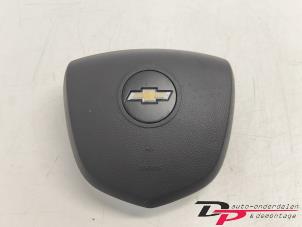 Gebruikte Airbag links (Stuur) Chevrolet Spark (M300) 1.0 16V Bifuel Prijs € 24,00 Margeregeling aangeboden door DP Auto-onderdelen & Demontage