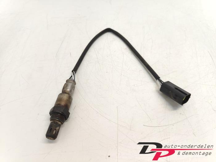 Gebruikte Lambda Sonde Chevrolet Spark (M300) 1.0 16V Bifuel Prijs € 9,00 Margeregeling aangeboden door DP Auto-onderdelen & Demontage