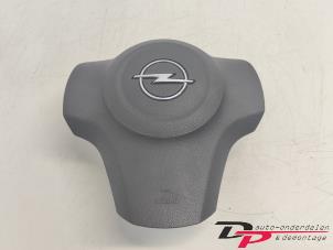 Gebruikte Airbag links (Stuur) Opel Corsa D 1.2 16V Prijs € 9,00 Margeregeling aangeboden door DP Auto-onderdelen & Demontage