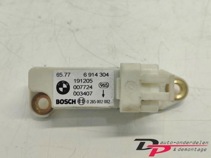 Gebruikte Airbag Sensor BMW Mini (R50/53) 1.6 16V Cooper Prijs € 6,95 Margeregeling aangeboden door DP Auto-onderdelen & Demontage