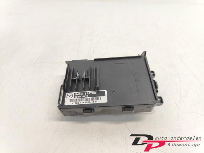 Gebruikte Bodycontrol Module Mazda CX-5 I (KE,GH) 2.2 Skyactiv D 175 16V 4WD Prijs € 45,00 Margeregeling aangeboden door DP Auto-onderdelen & Demontage