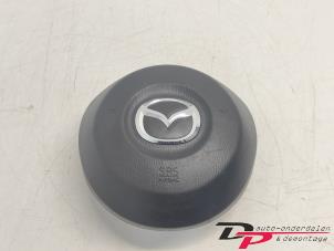 Gebruikte Airbag links (Stuur) Mazda CX-5 (KE,GH) 2.2 Skyactiv D 175 16V 4WD Prijs € 140,00 Margeregeling aangeboden door DP Auto-onderdelen & Demontage