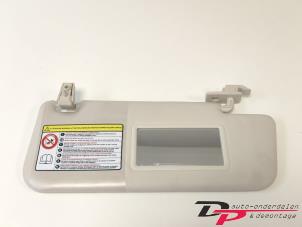 Gebruikte Zonneklep Ford Ka II 1.2 Prijs € 8,00 Margeregeling aangeboden door DP Auto-onderdelen & Demontage