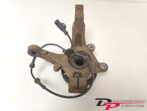 Gebruikte Fusee links-voor Dacia Logan MCV I (KS) 1.5 dCi Prijs € 19,00 Margeregeling aangeboden door DP Auto-onderdelen & Demontage