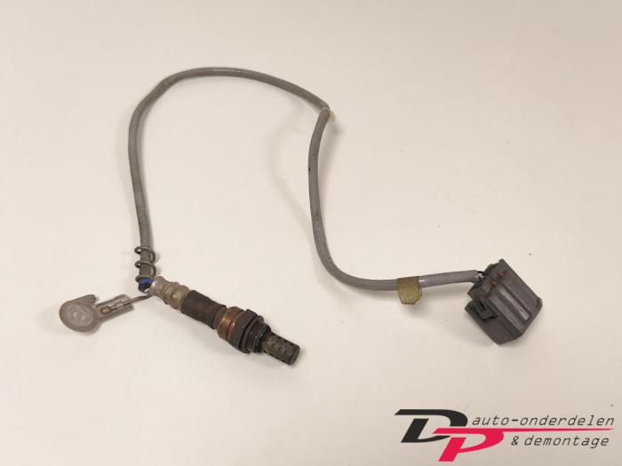 Gebruikte Lambda Sonde Mazda 2 (DE) 1.3 16V S-VT High Power Prijs € 14,00 Margeregeling aangeboden door DP Auto-onderdelen & Demontage
