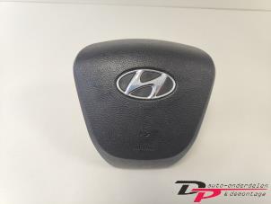 Gebruikte Airbag links (Stuur) Hyundai i20 1.2i 16V Prijs € 34,00 Margeregeling aangeboden door DP Auto-onderdelen & Demontage