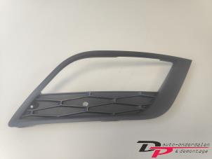 Gebruikte Afdekplaat mistlamp rechts Seat Ibiza IV (6J5) 1.2 TDI Ecomotive Prijs € 8,00 Margeregeling aangeboden door DP Auto-onderdelen & Demontage