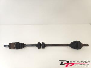 Gebruikte Cardanas links-voor (VWA) Honda Civic (EP/EU) 1.6 16V VTEC Prijs € 28,00 Margeregeling aangeboden door DP Auto-onderdelen & Demontage