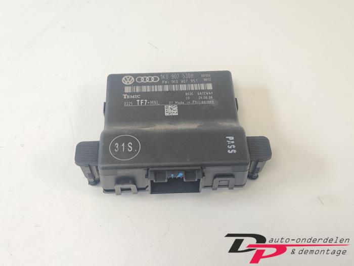 Gebruikte Gateway module Seat Leon (1P1) 1.6 Prijs € 7,95 Margeregeling aangeboden door DP Auto-onderdelen & Demontage