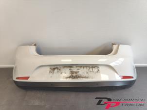 Gebruikte Achterbumper Seat Ibiza IV (6J5) 1.2 TDI Ecomotive Prijs € 65,00 Margeregeling aangeboden door DP Auto-onderdelen & Demontage